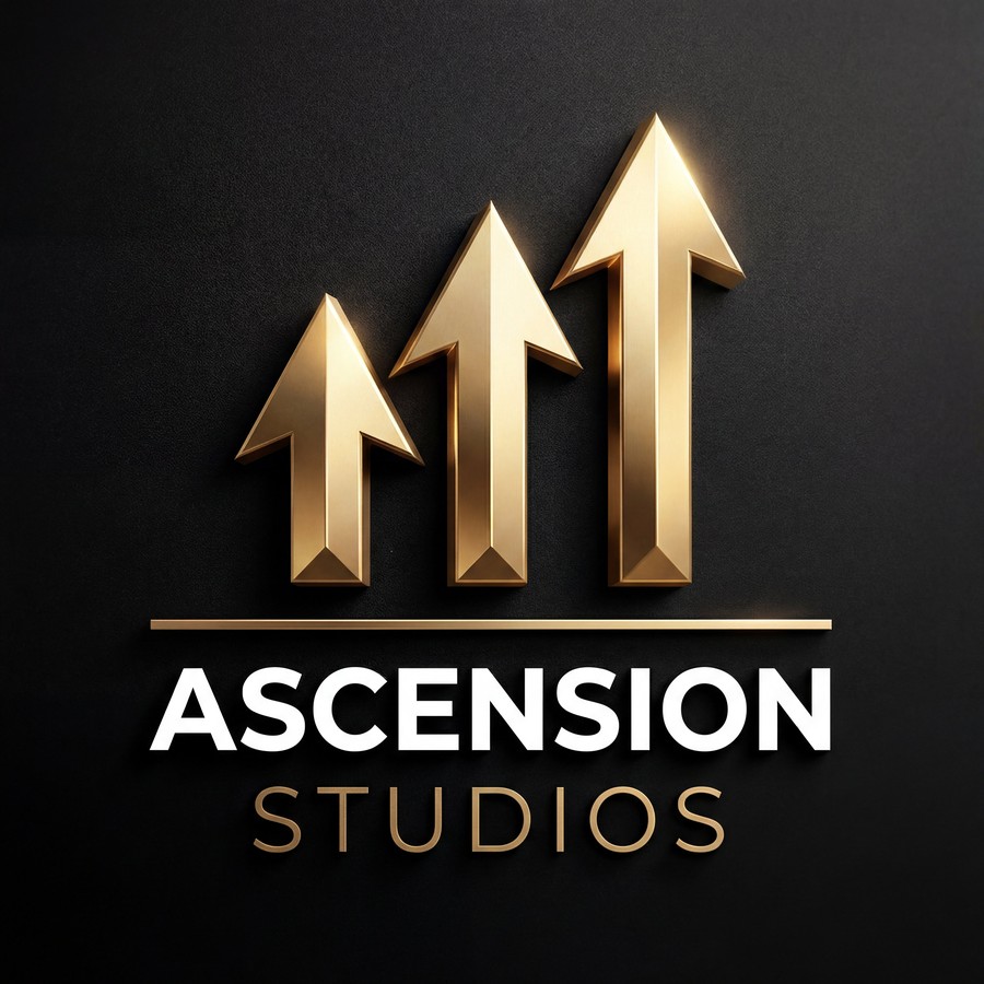 Ascension Studios logo